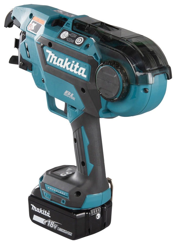 Makita DTR180ZJ 18-V-LXT®-Betonstahlbinder