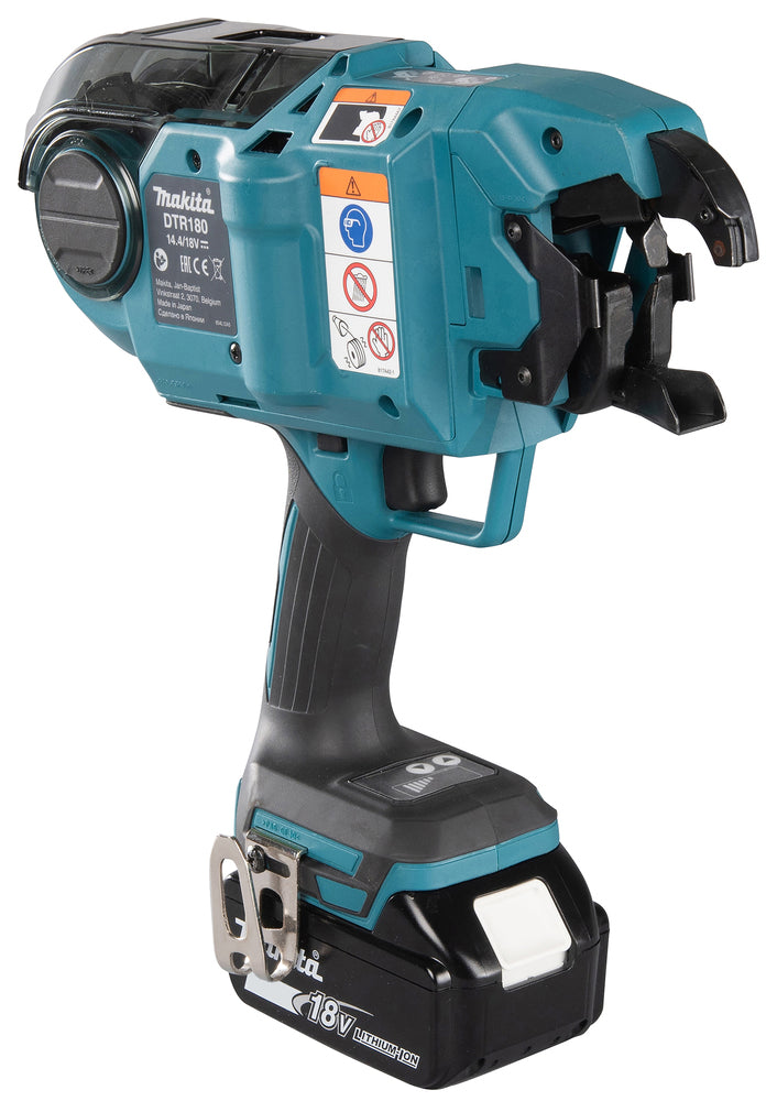 Makita DTR180ZJ 18-V-LXT®-Betonstahlbinder