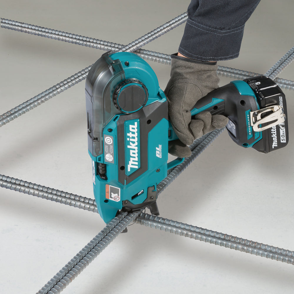 Makita DTR180ZJ 18-V-LXT®-Betonstahlbinder