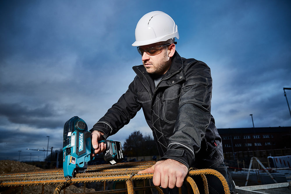 Makita DTR180ZJ 18-V-LXT®-Betonstahlbinder