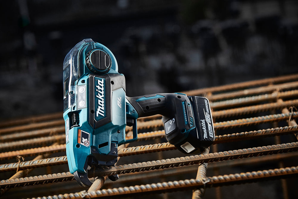 Makita DTR180ZJ 18-V-LXT®-Betonstahlbinder