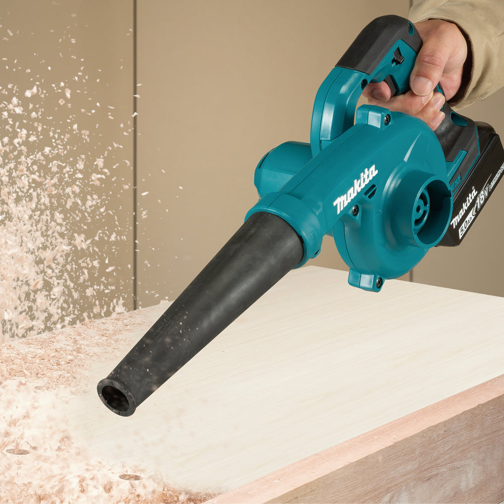 Makita DUB185Z 18V LXT Kompaktgebläse