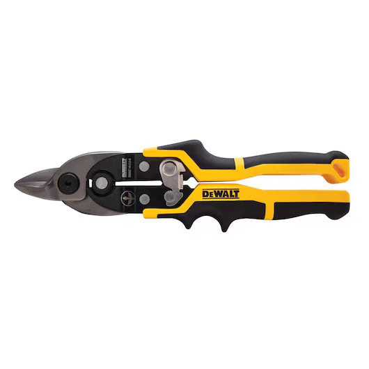 Dewalt DWHT14694-0 Luftfahrt-Schere mit abgerundeten Spitzen und geradem Schnitt