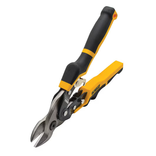 Dewalt DWHT14694-0 Luftfahrt-Schere mit abgerundeten Spitzen und geradem Schnitt