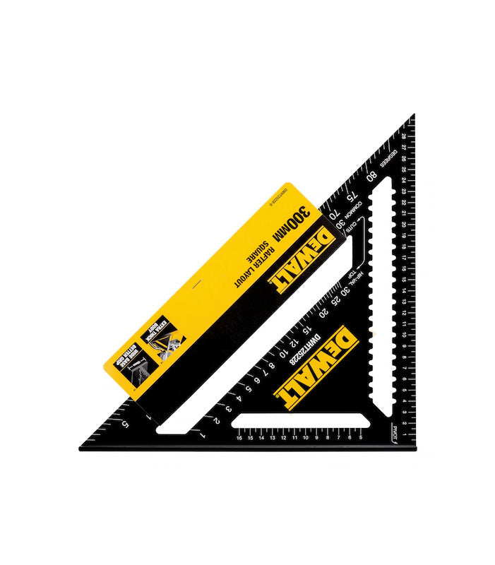 Metrischer Winkel 30 cm Dewalt DWHT25228-0