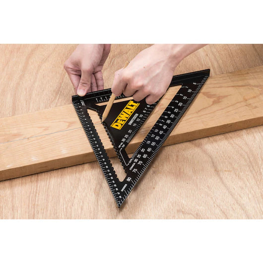 Metrischer Winkel 30 cm Dewalt DWHT25228-0