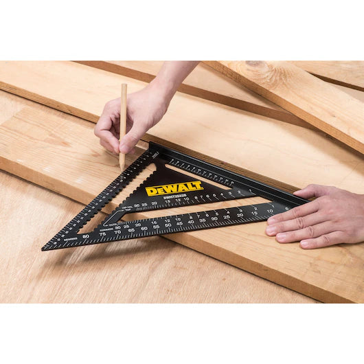 Metrischer Winkel 30 cm Dewalt DWHT25228-0