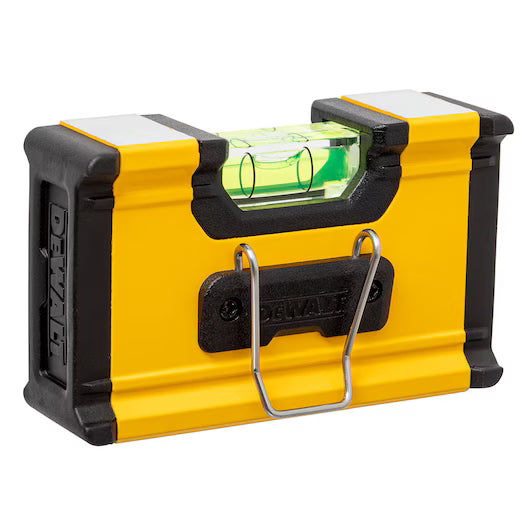 Nivel de burbuja de bolsillo 100mm Dewalt DWHT42801