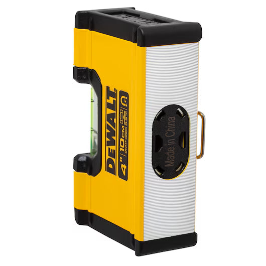 Nivel de burbuja de bolsillo 100mm Dewalt DWHT42801