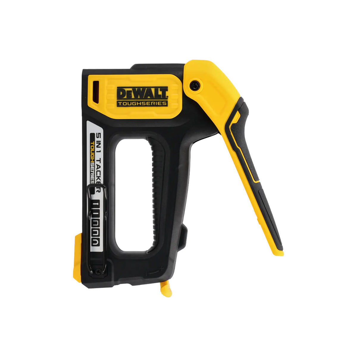 DeWalt DWHT70510-0 5-in-1-Tacker aus Kohlefaser