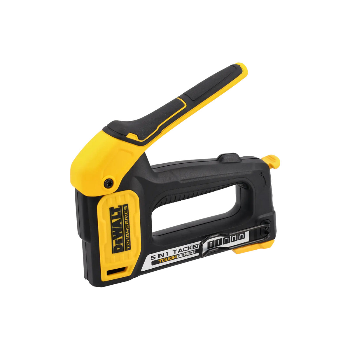 DeWalt DWHT70510-0 5-in-1-Tacker aus Kohlefaser