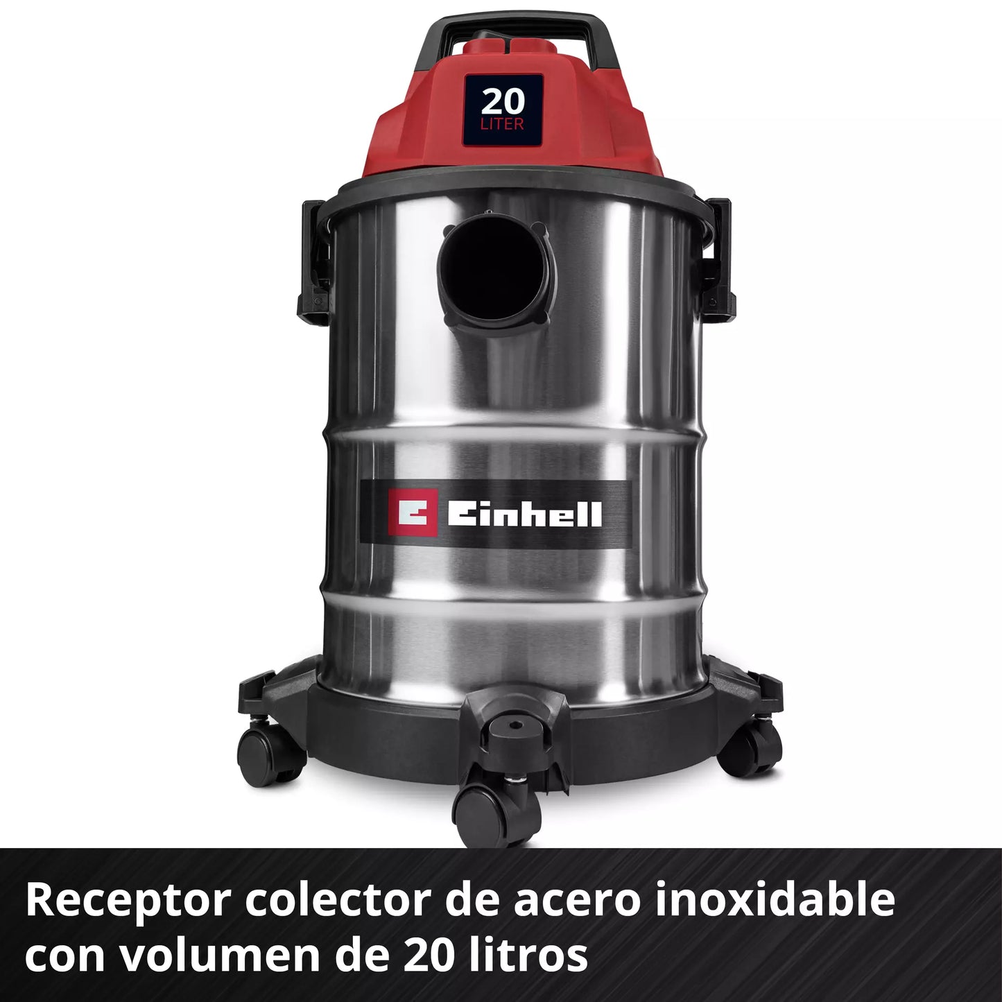 Einhell TC-VC 2045 S Nass- und Trockensauger 20 l 900 W