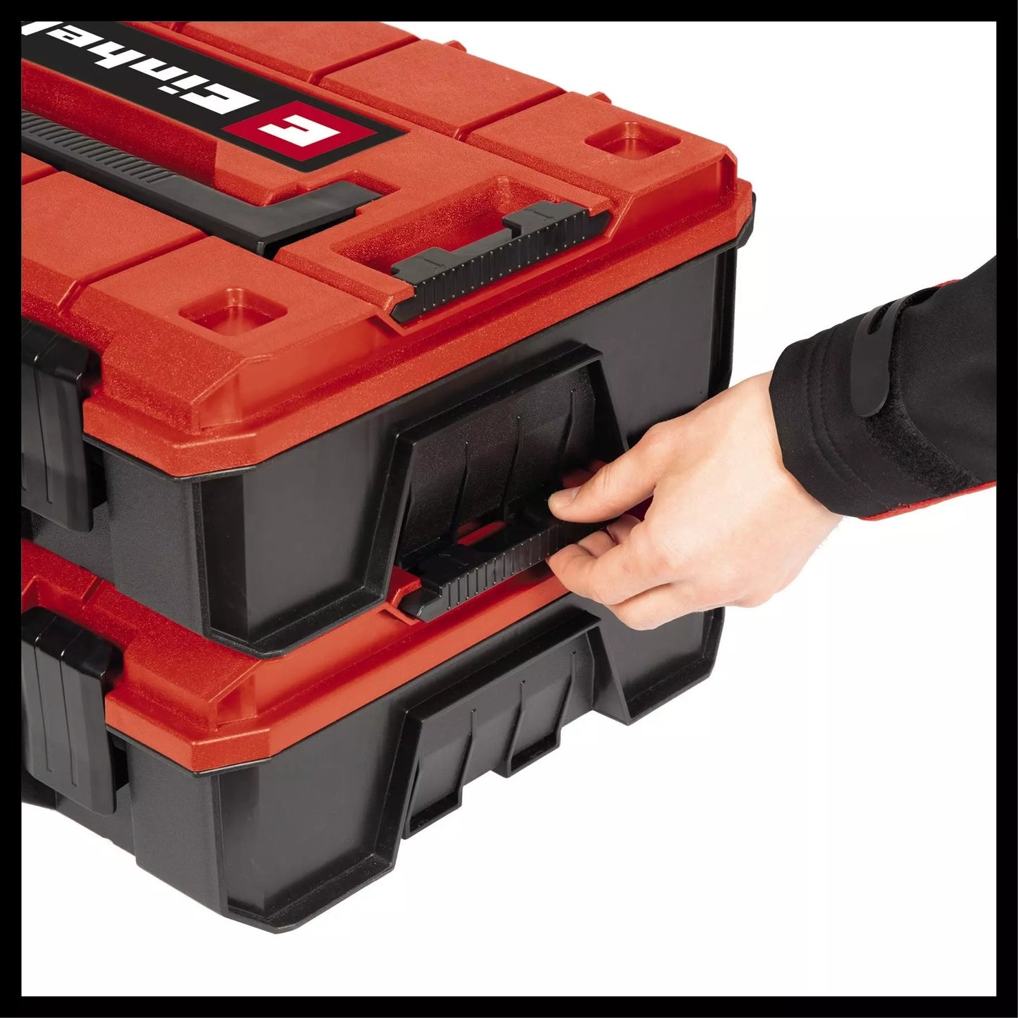 Estojo para ferramentas Einhell E-Case S-F