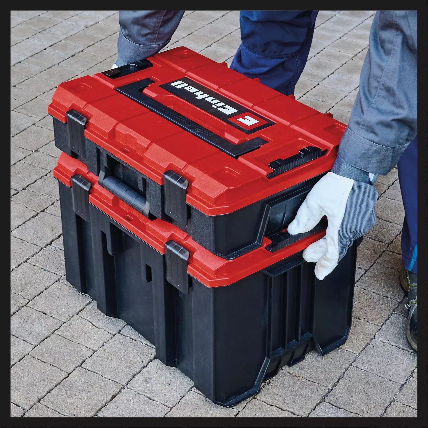 Einhell E-Case M Aktentasche