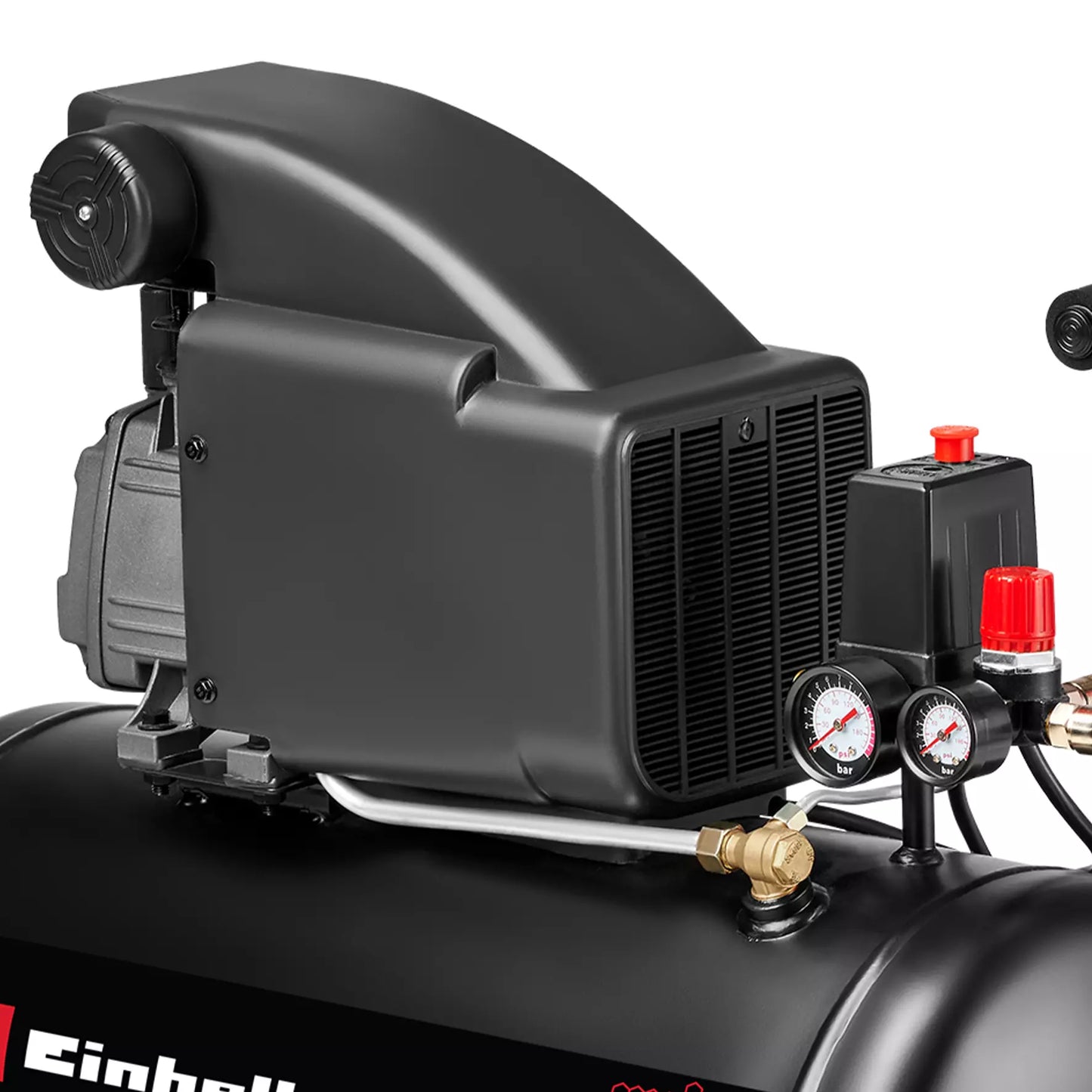 50-L-Luftkompressor 1800 W Einhell TC-AC 270/50/10