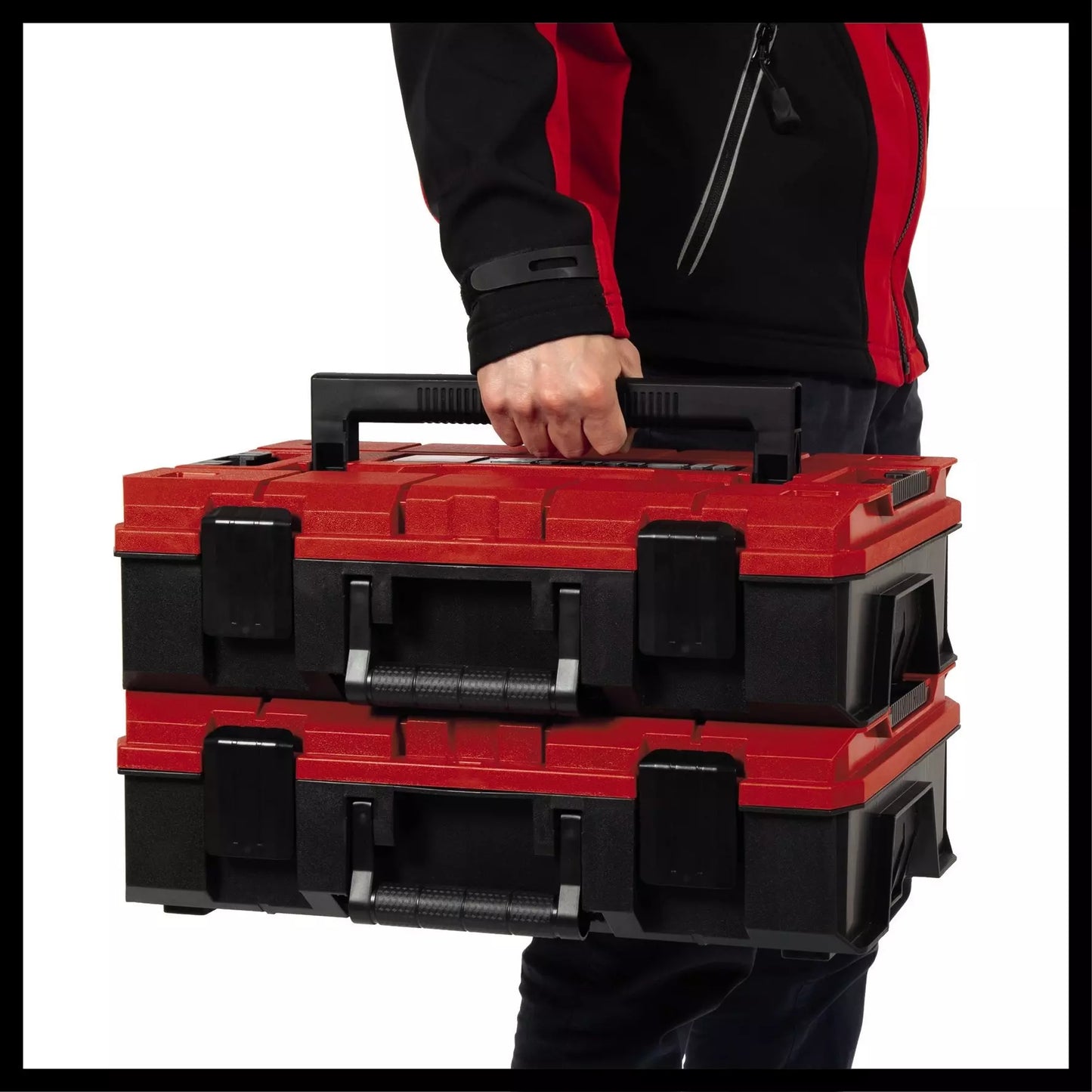 Estojo para ferramentas Einhell E-Case S-F