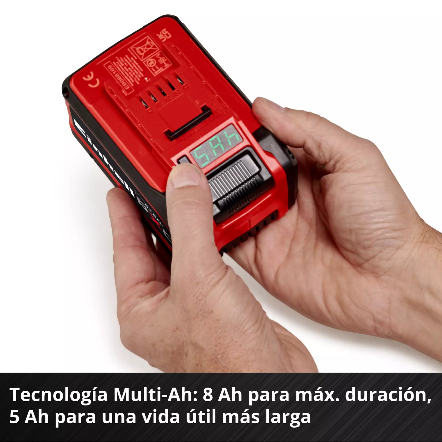 5–8-Ah-Multi-PXC+-Akku von Einhell