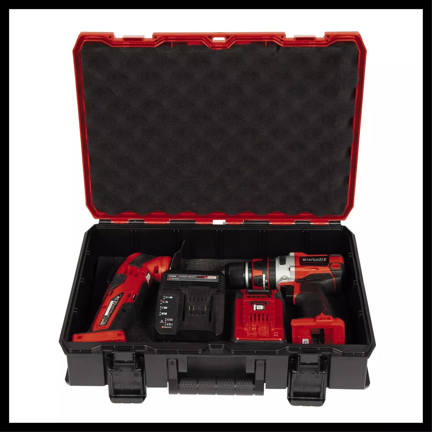 Estojo para ferramentas Einhell E-Case S-F
