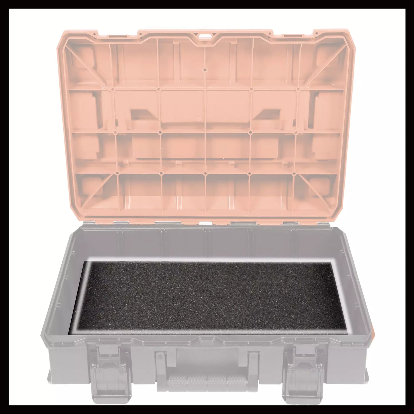 Einhell System E-Case S-F Werkzeugkoffer S-F 4540011