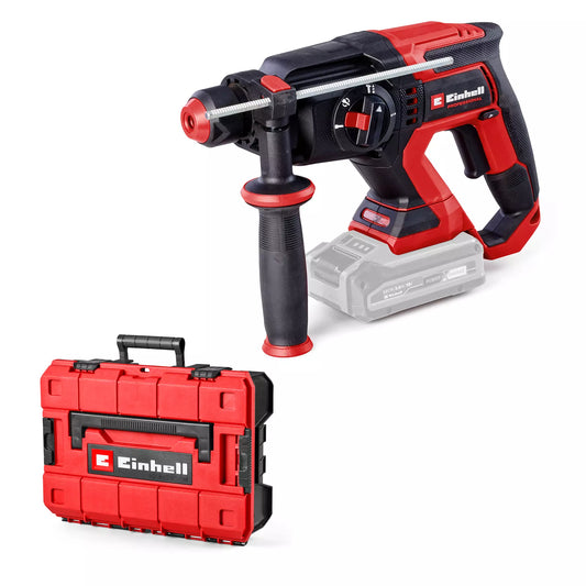 18-V-SDS-Plus-Bohrhammer, 2,3 J, mit Koffer Einhell TP-HD 18/22 D Li BL - Solo