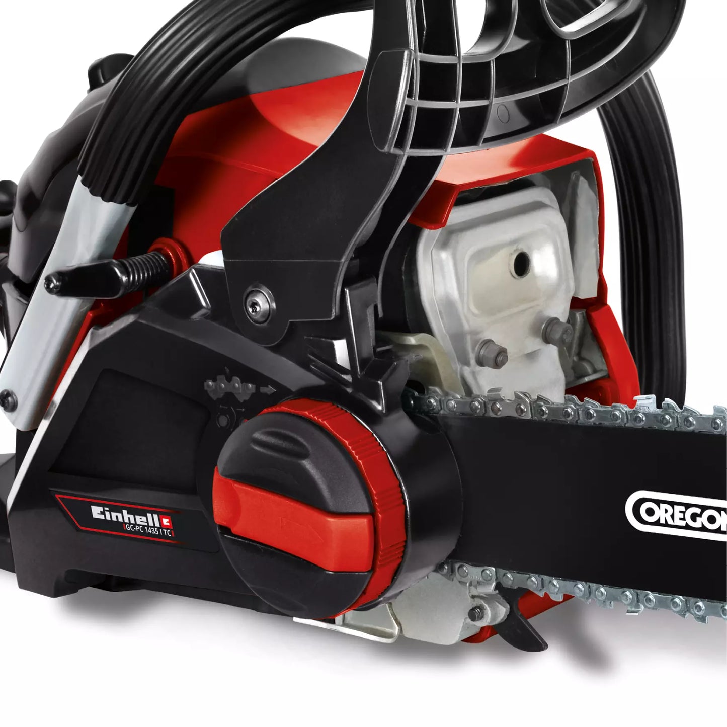 Benzin-Kettensäge 33,5cm Einhell GC-PC 1435 I TC