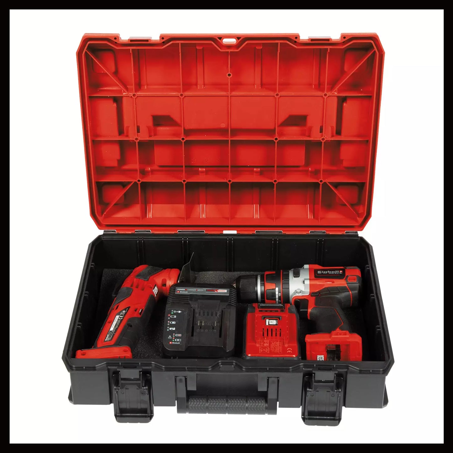 Einhell System E-Case S-F Werkzeugkoffer S-F 4540011
