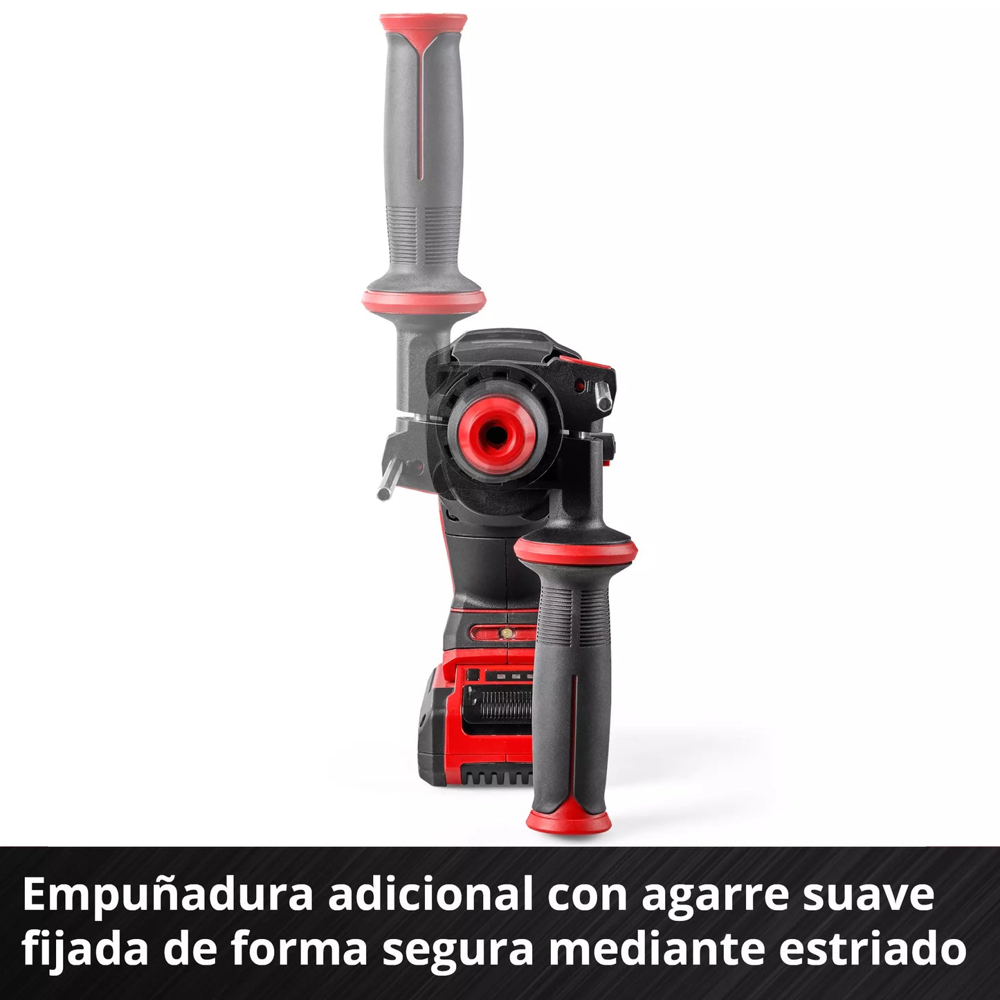 18-V-SDS-Plus-Bohrhammer, 2,3 J, mit Koffer Einhell TP-HD 18/22 D Li BL - Solo