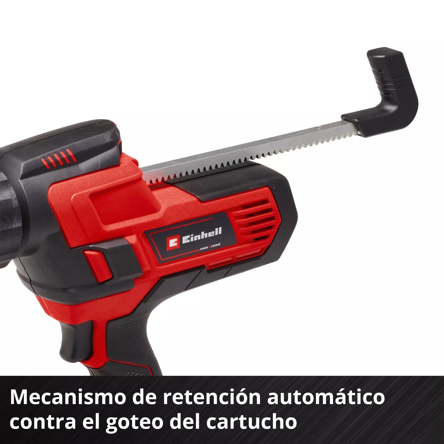 18-V-Silikonpistole 310 ml Einhell TE-SG 18/10 Li - Solo