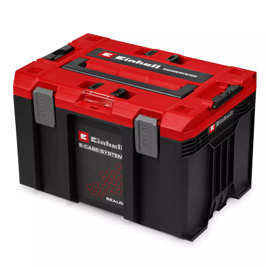 Einhell E-Case M Versiegelter tiefer Aktenkoffer