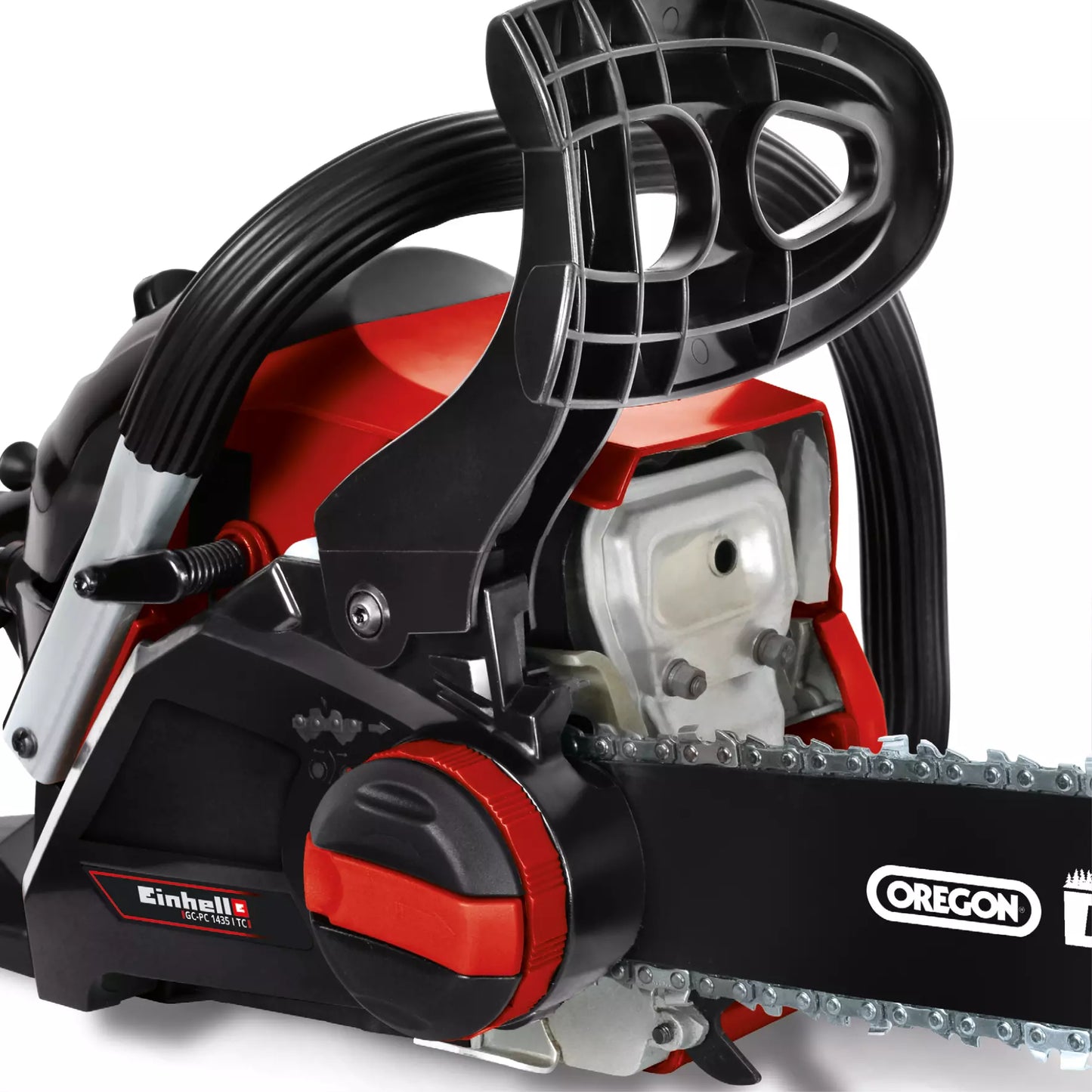Benzin-Kettensäge 33,5cm Einhell GC-PC 1435 I TC