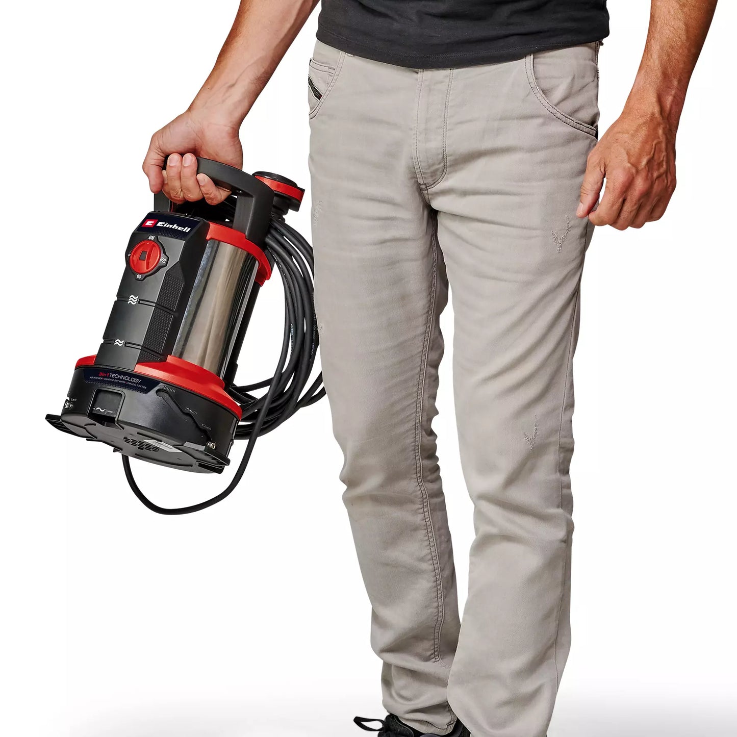 Schmutzwasserpumpe 790 W, 19.500 l/h, GE-DP 7935 N-A LL ECO, Einhell