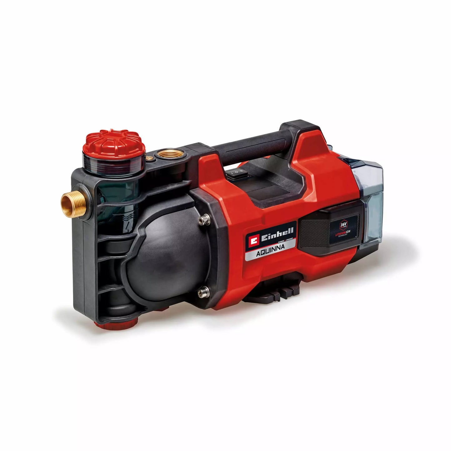 Einhell AQUINNA 36/34 36V 3400L/h Akku-Wasserpumpe