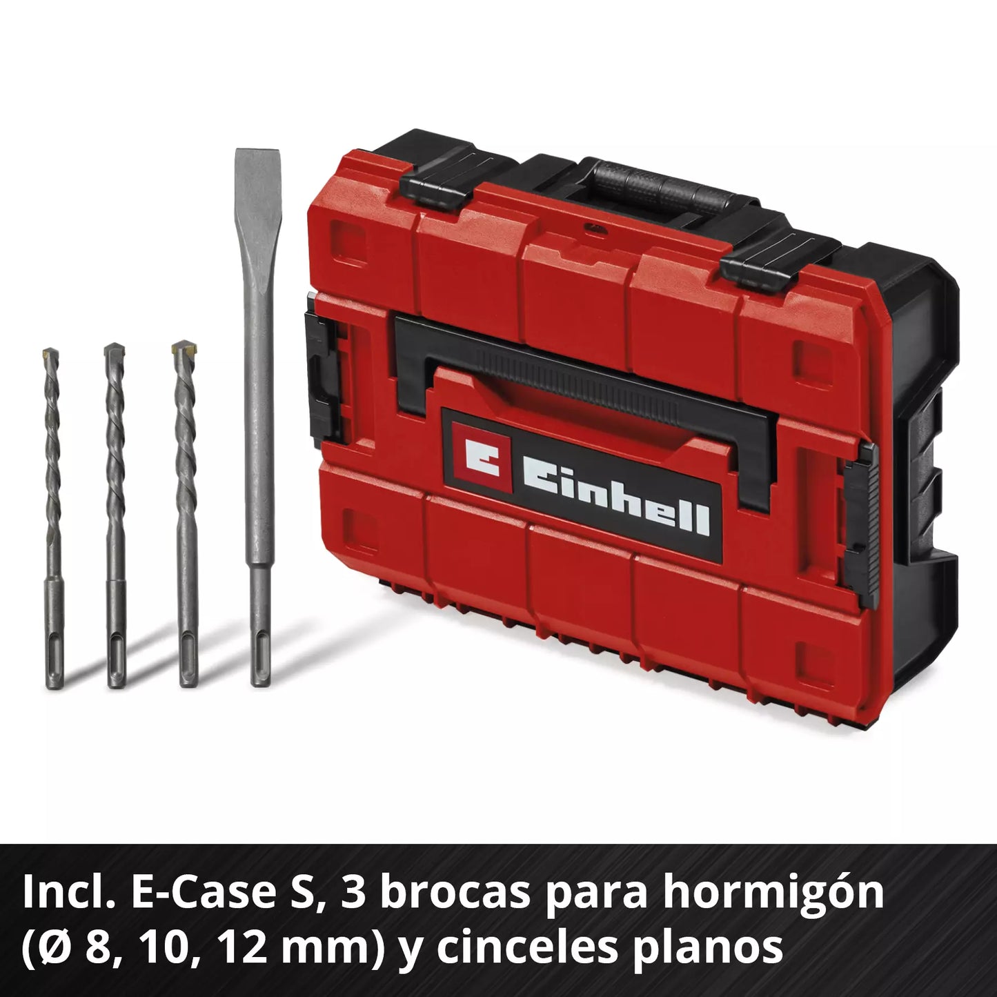 18-V-SDS-Plus-Bohrhammer 3 J 28 mm TP-HD 18/28 Li BL+4