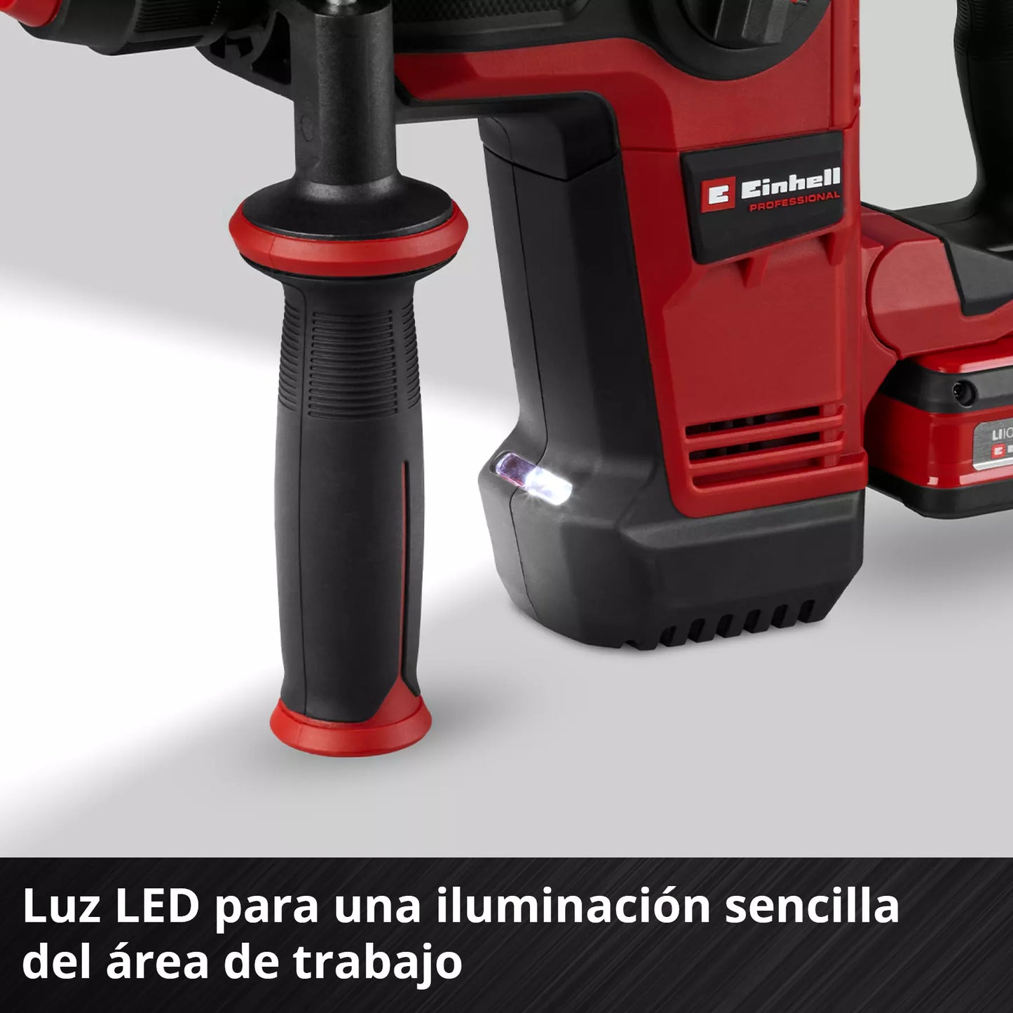 18-V-SDS-Plus-Bohrhammer 3 J 28 mm TP-HD 18/28 Li BL+4