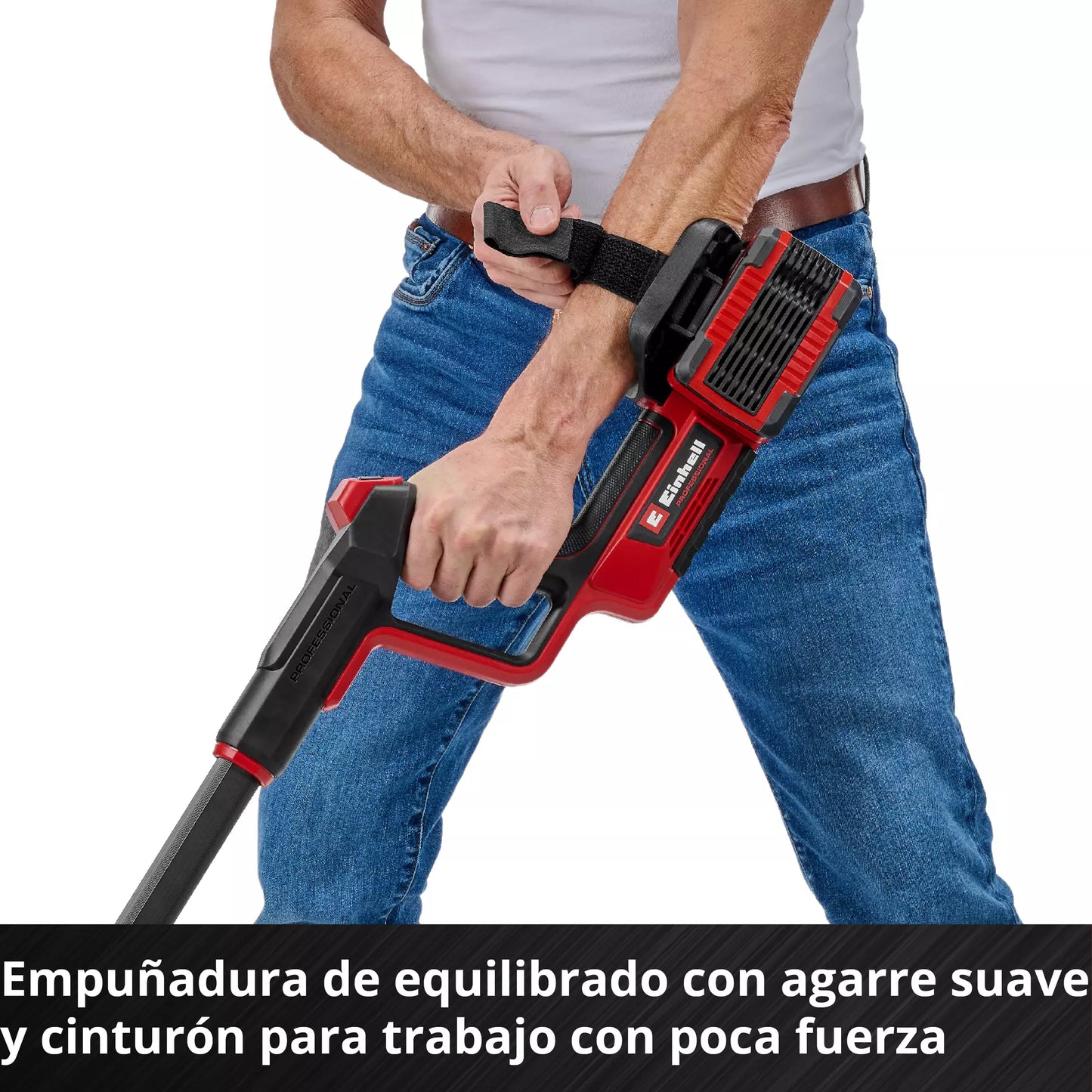 Einhell 36-V-Laubbläser 270 km/h GP-LB 36/270 Li E BL-Solo