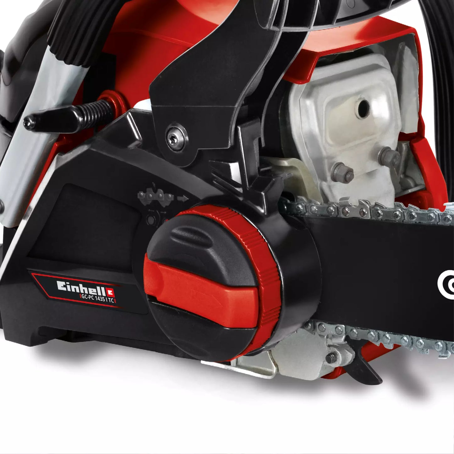 Benzin-Kettensäge 33,5cm Einhell GC-PC 1435 I TC