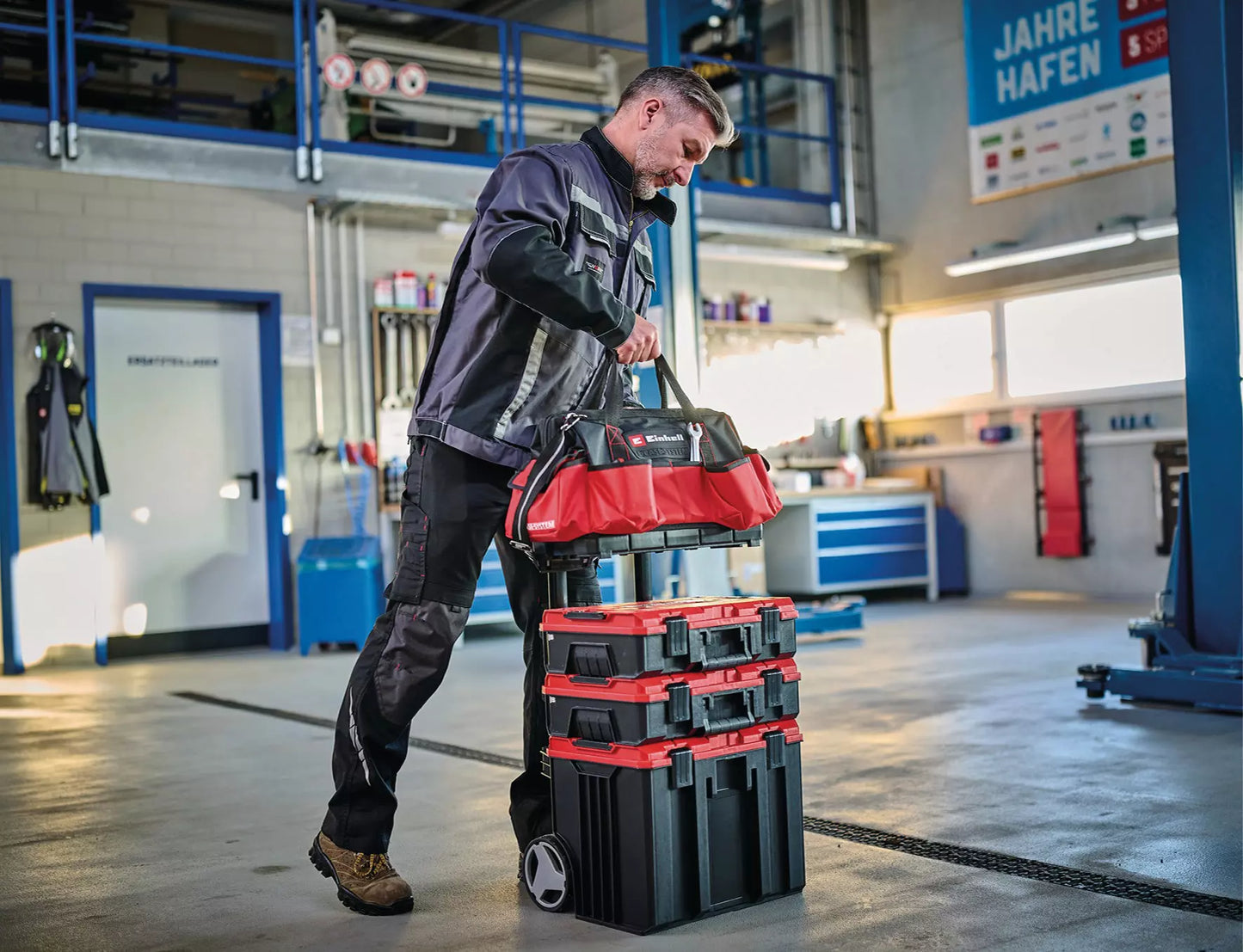Einhell E-Case Tasche
