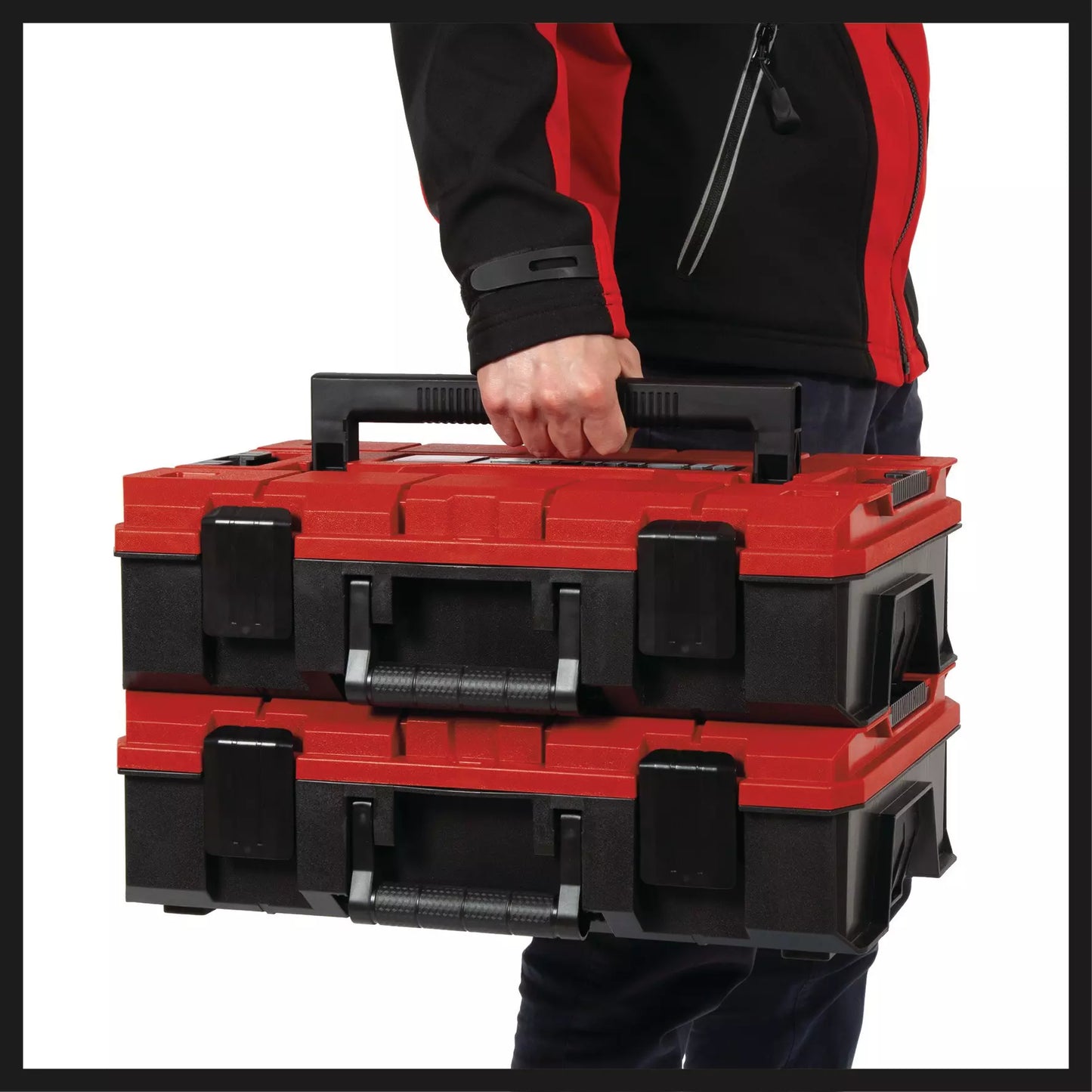 Einhell System E-Case S-F Werkzeugkoffer S-F 4540011