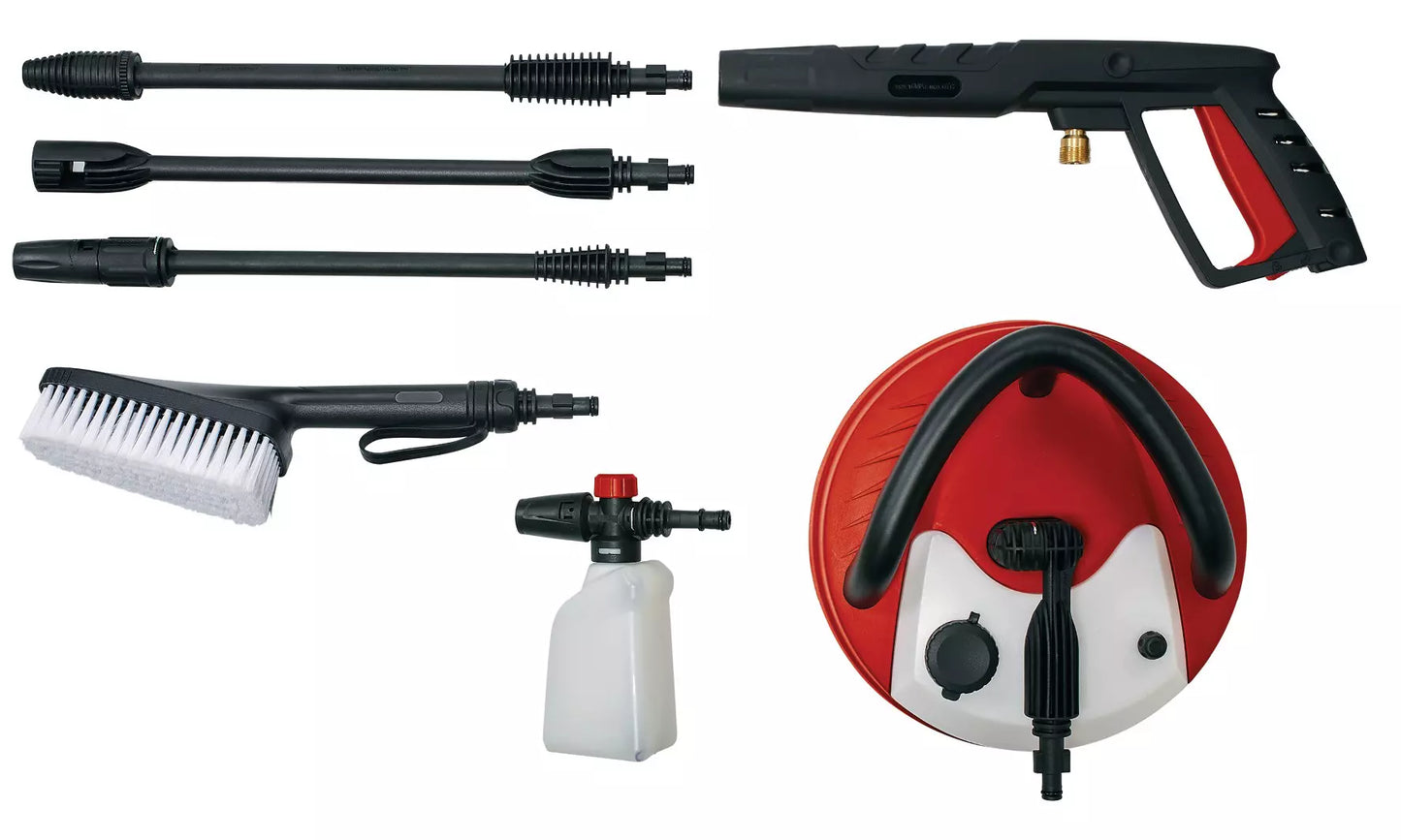 Hidrolimpiadora 170bar 440 l/h TE-HP 170 Einhell