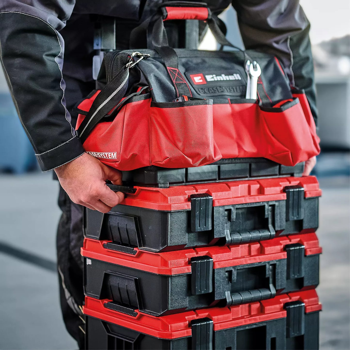 Einhell E-Case Tasche
