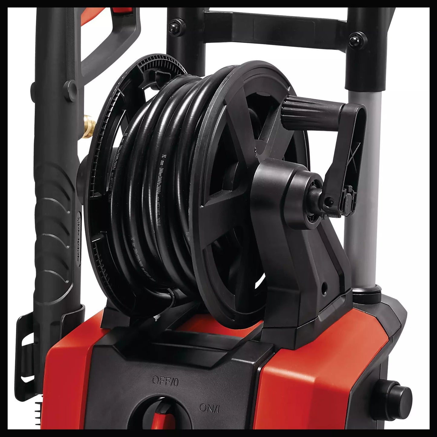 Hidrolimpiadora 170bar 440 l/h TE-HP 170 Einhell