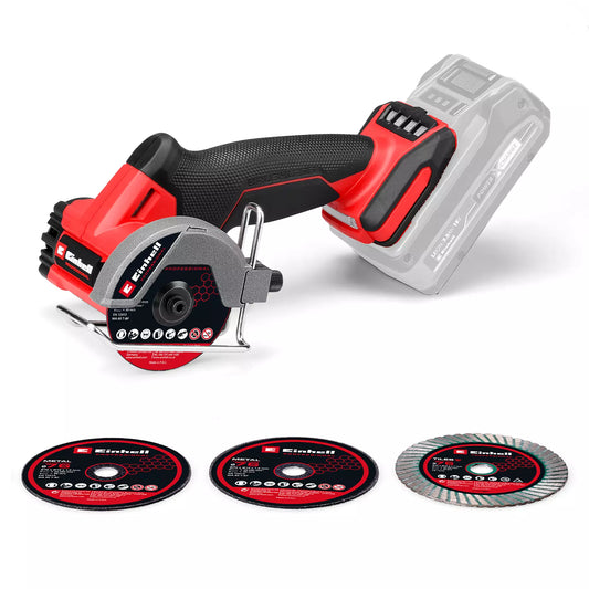 18-V-Akku-Hobel 76 cm Einhell TP-CO 18/76-C Li BL – Solo