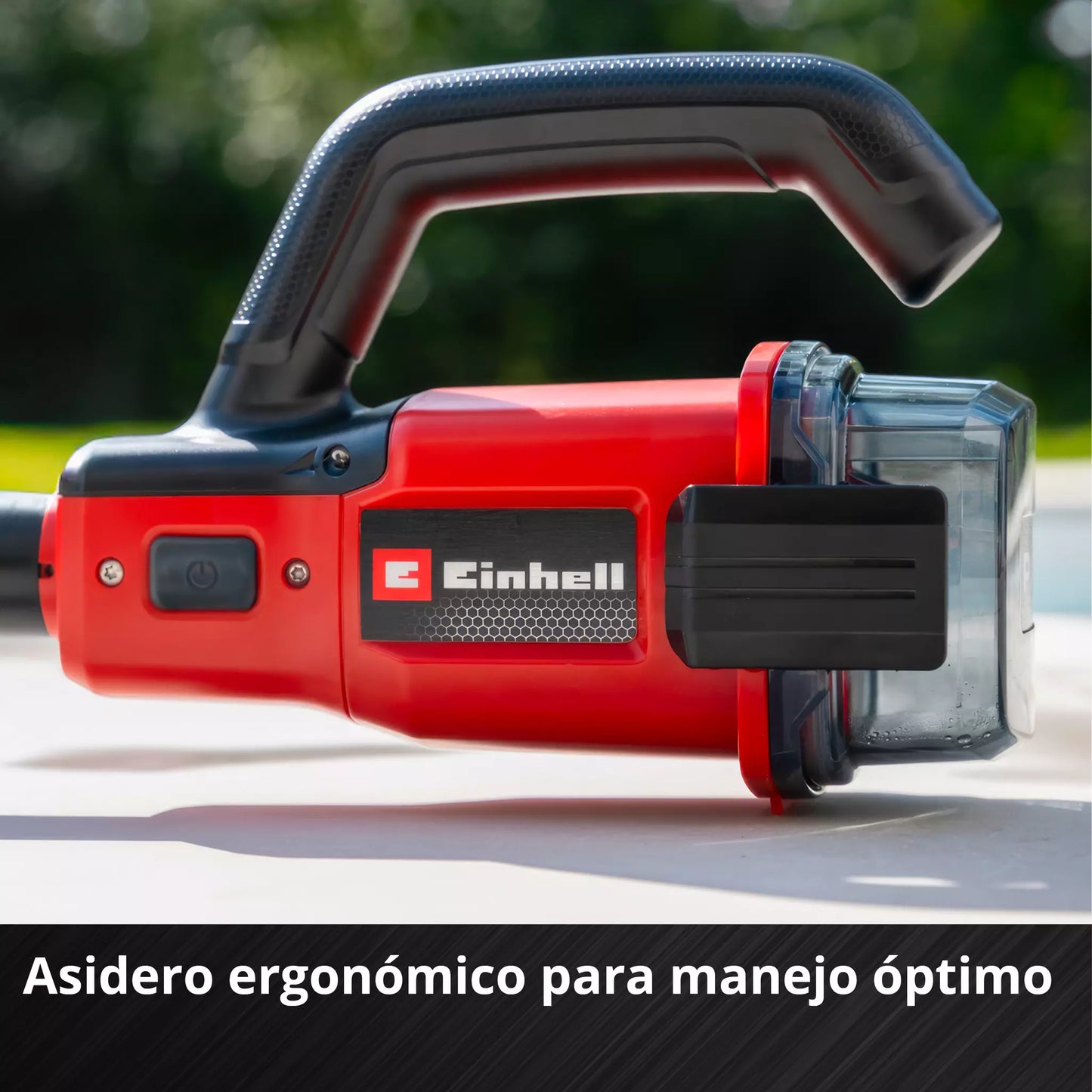 Einhell GE-PV 18/42 Li T-Solo Akku-Poolstaubsauger