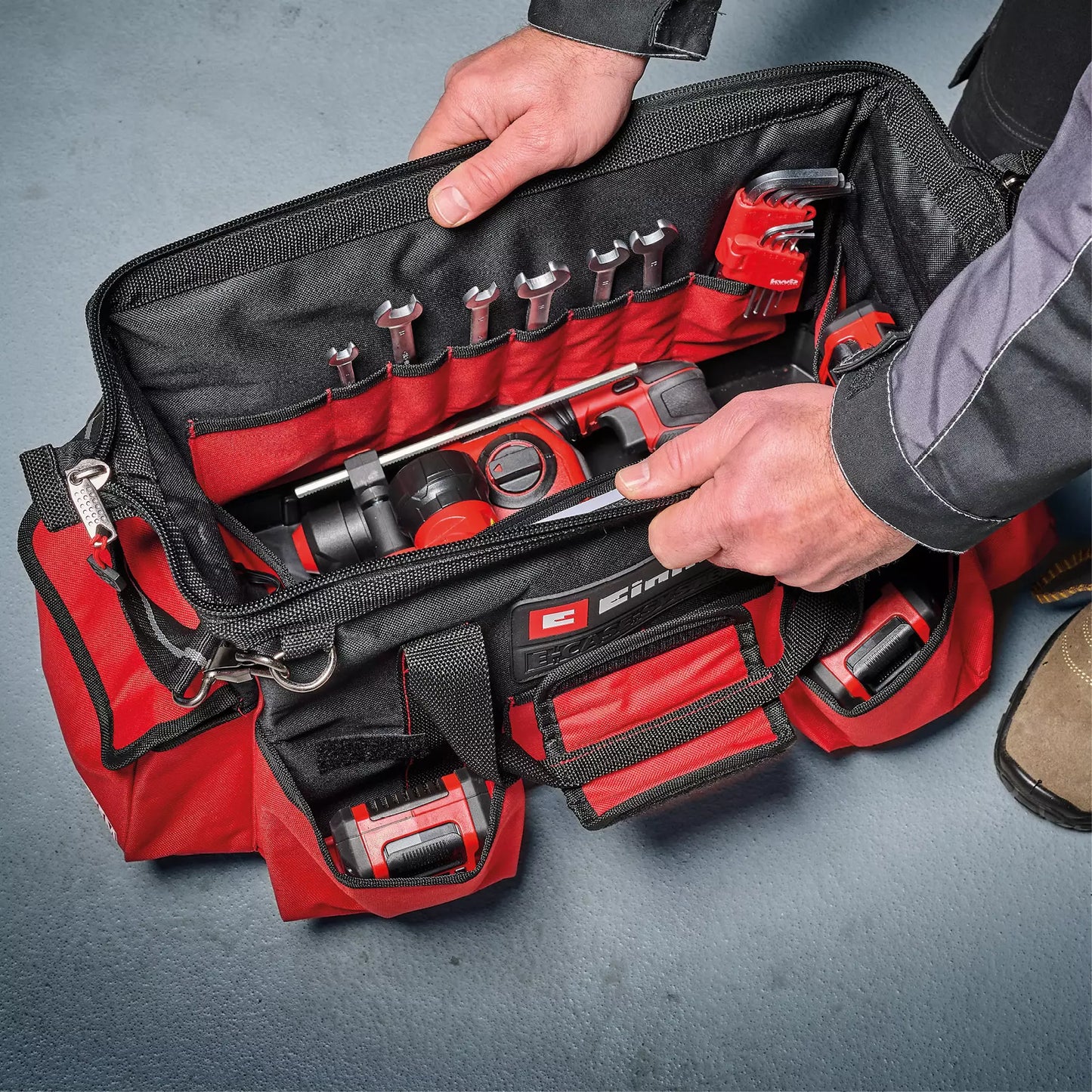 Einhell E-Case Tasche