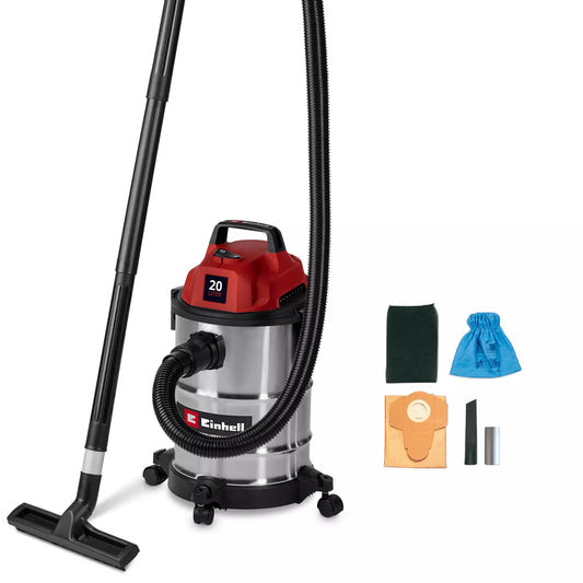 Einhell TC-VC 2045 S Nass- und Trockensauger 20 l 900 W