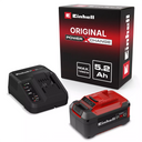 5,2-Ah-Akku-Set und PXC-Ladegerät von Einhell