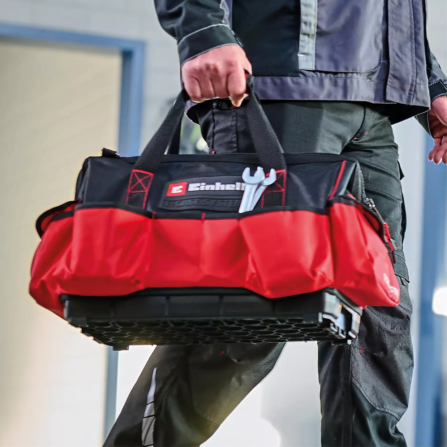 Einhell E-Case Tasche