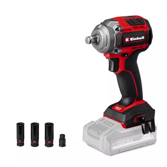18-V-Schlagschrauber 350 Nm Einhell TP-CW 18/350-C Li BL -  Solo