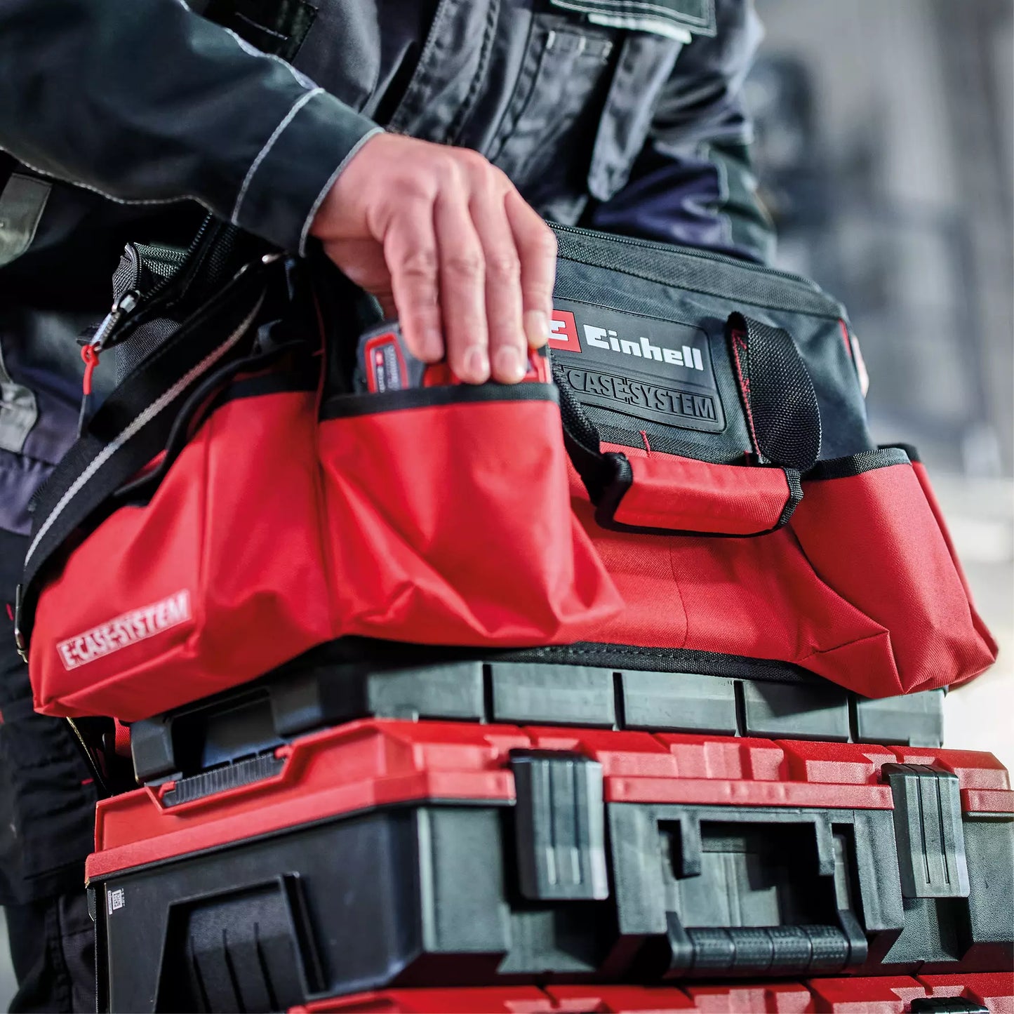 Einhell E-Case Tasche