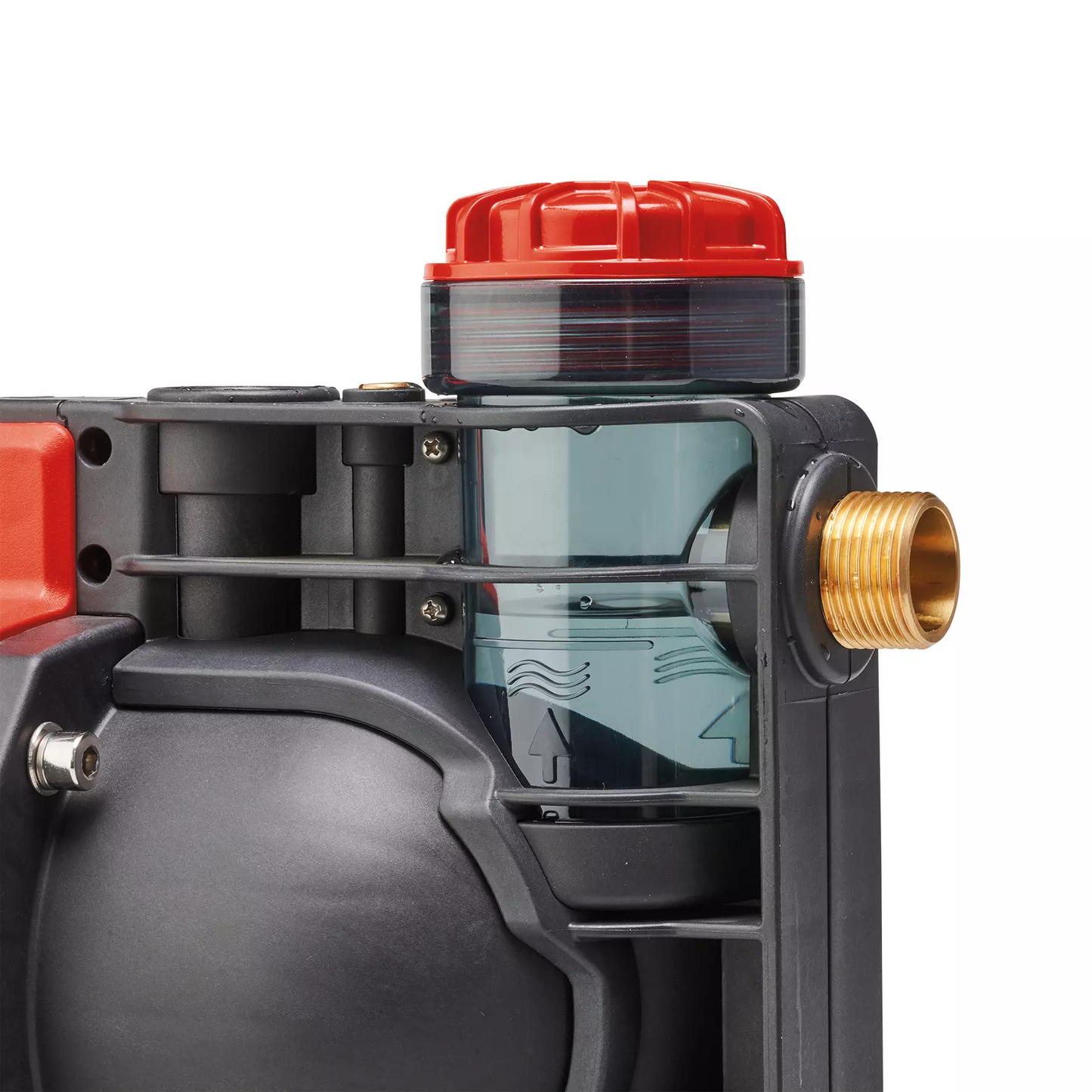 Einhell AQUINNA 36/34 36V 3400L/h Akku-Wasserpumpe